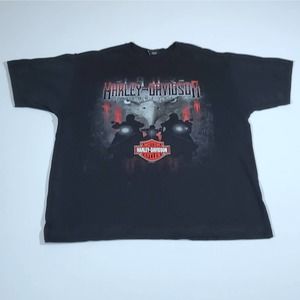 Harley Davidson Boswell T-shirt